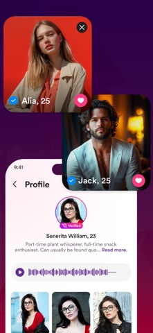 Huggify Dating - Meet & Date Screenshot 10 of 10