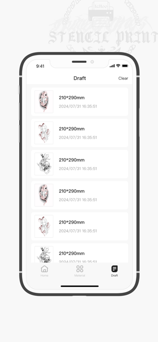 Tattoo iprint Screenshot 4 of 4