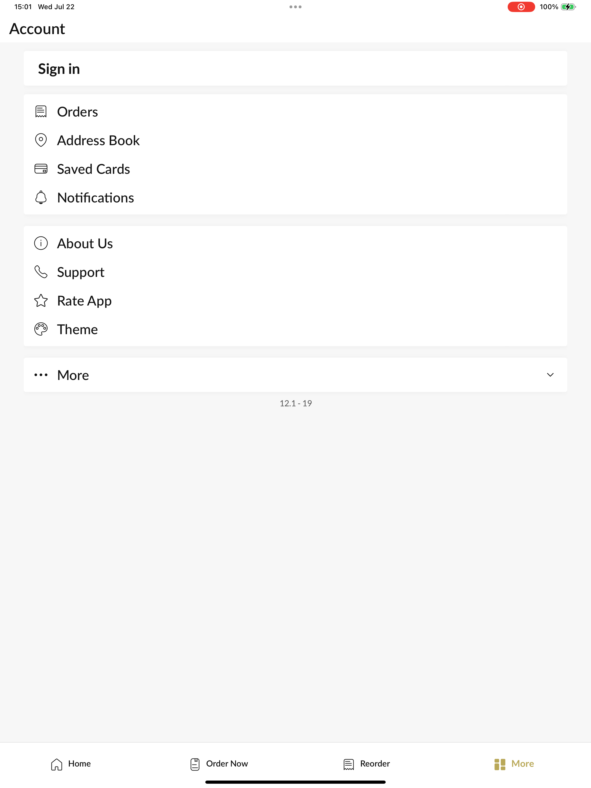 Kebab Box screenshot 8