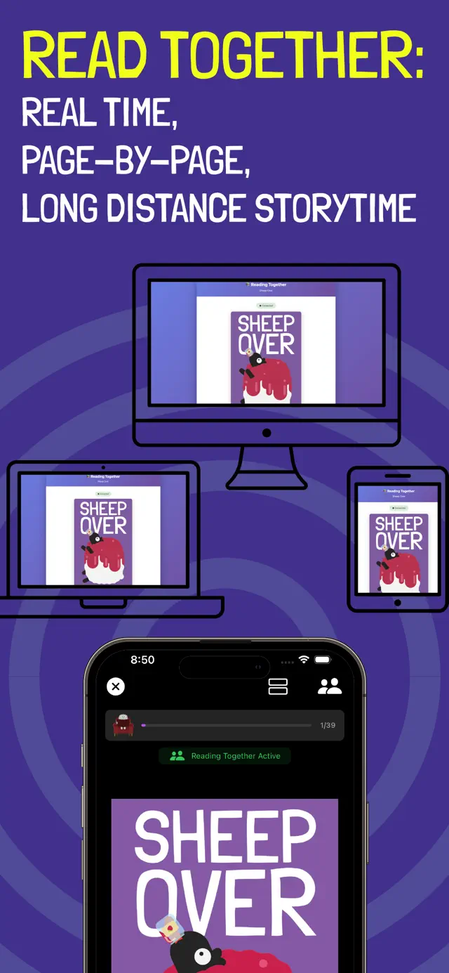 BoxFort | Kids Books screenshot 5