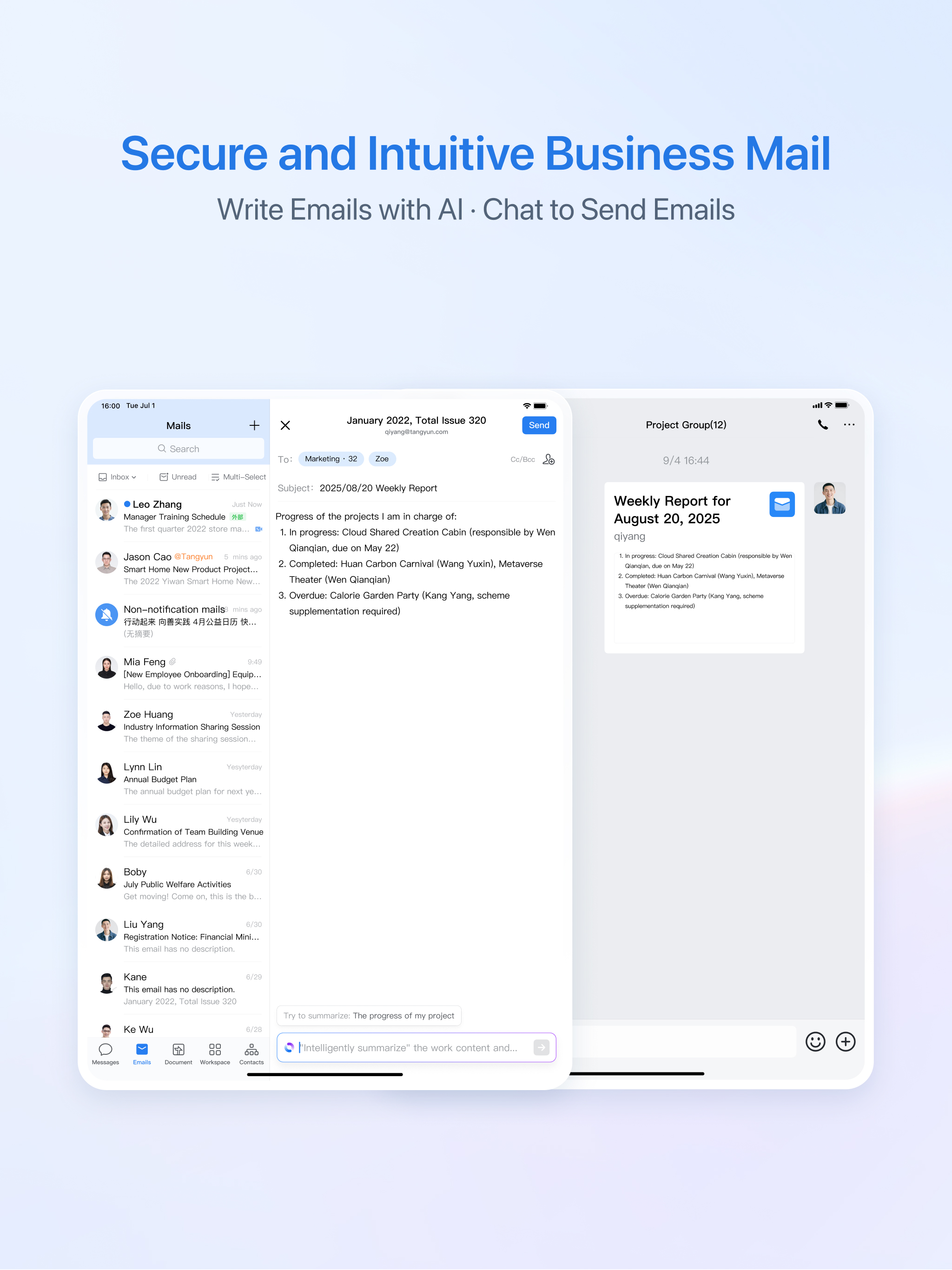 WeCom-Work Communication&Tools screenshot 15
