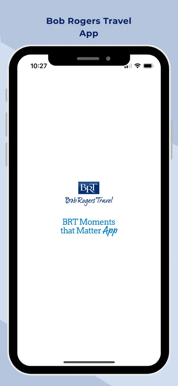 Screenshot #1 pour Bob Rogers Travel