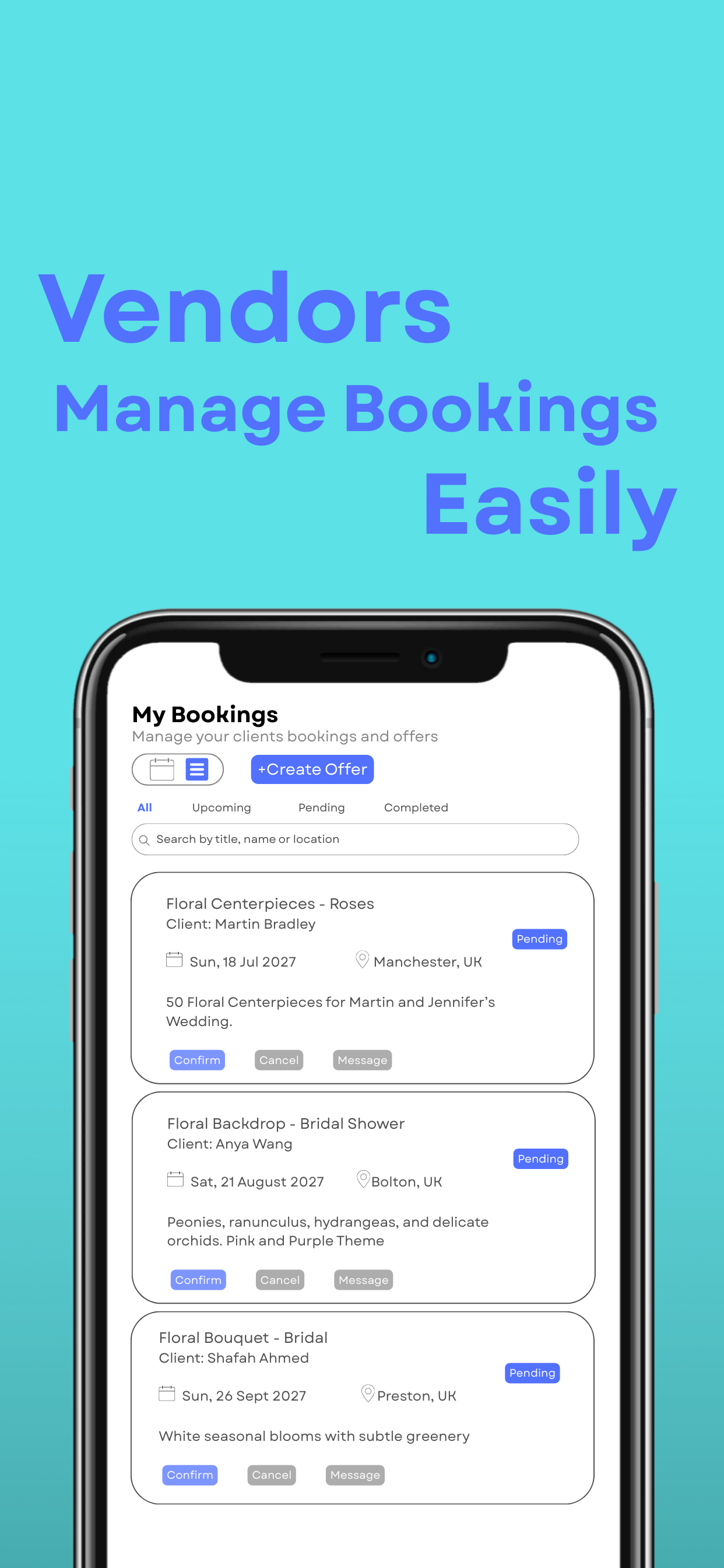 EME - Events Made Easy