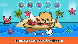 piano jeux pour bebe et enfant iPhone Captures Décran 4