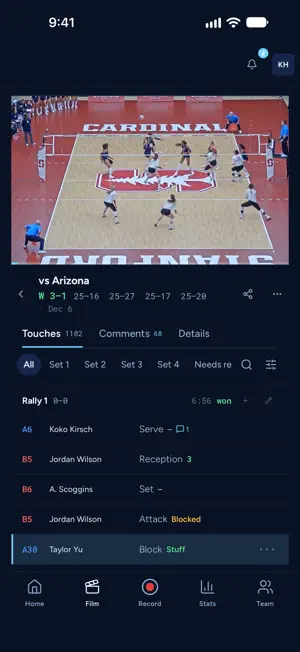 Skyball Volleyball screenshot 2