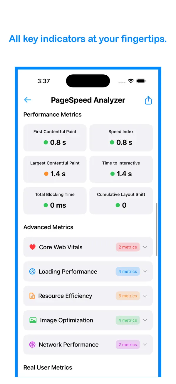 #3. PageSpeed: SEO Audit & Speed (iOS) De: BigBalli Consulting llc