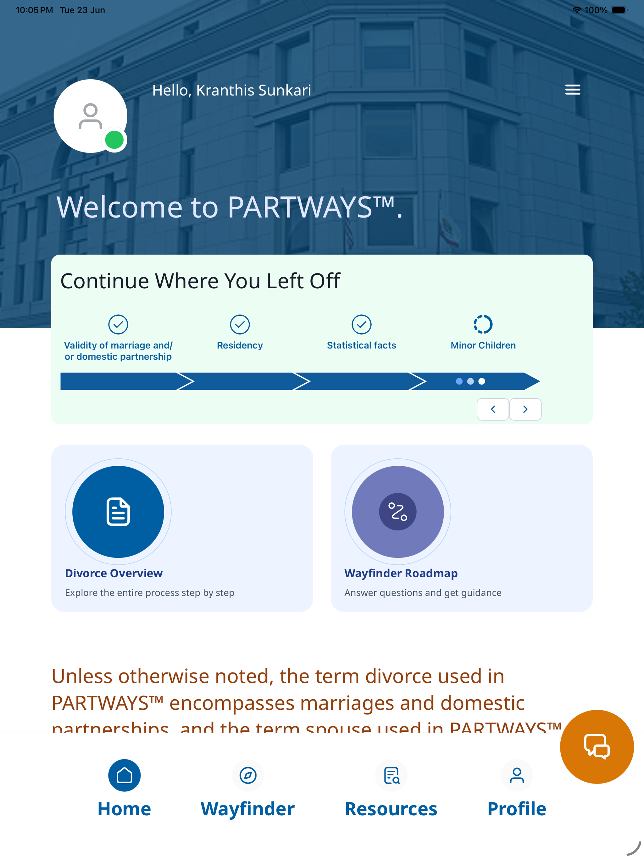 PARTWAYS™ screenshot 20