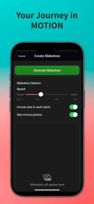 Body Visualizer Timeline screenshot 3