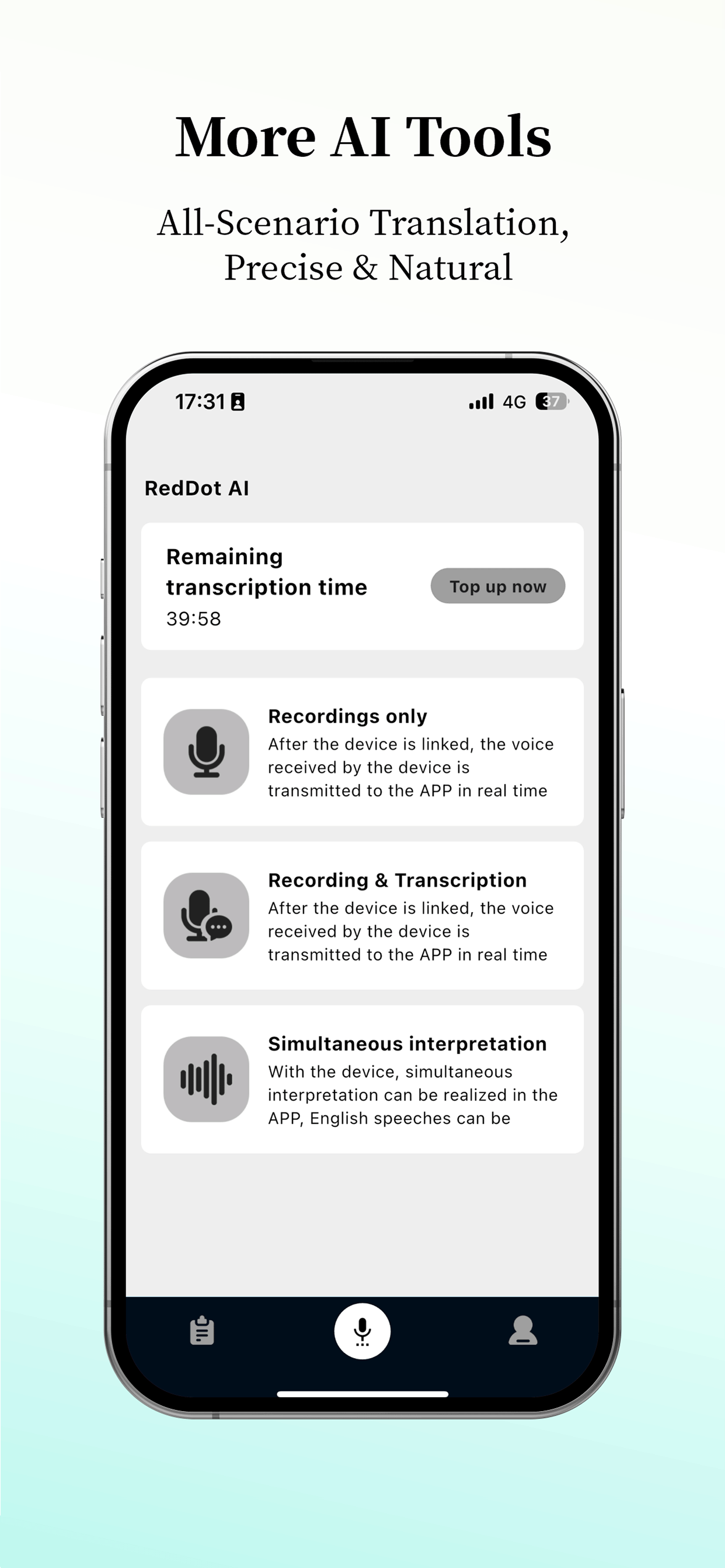 RedDot AI screenshot 4