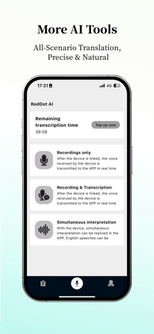 RedDot AI Screenshot 4 of 5