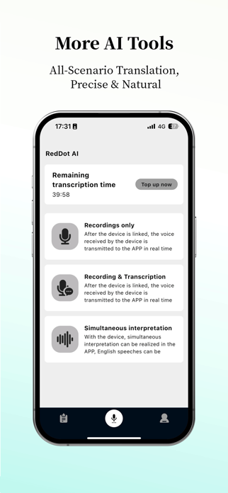 RedDot AI Screenshot 4 of 5