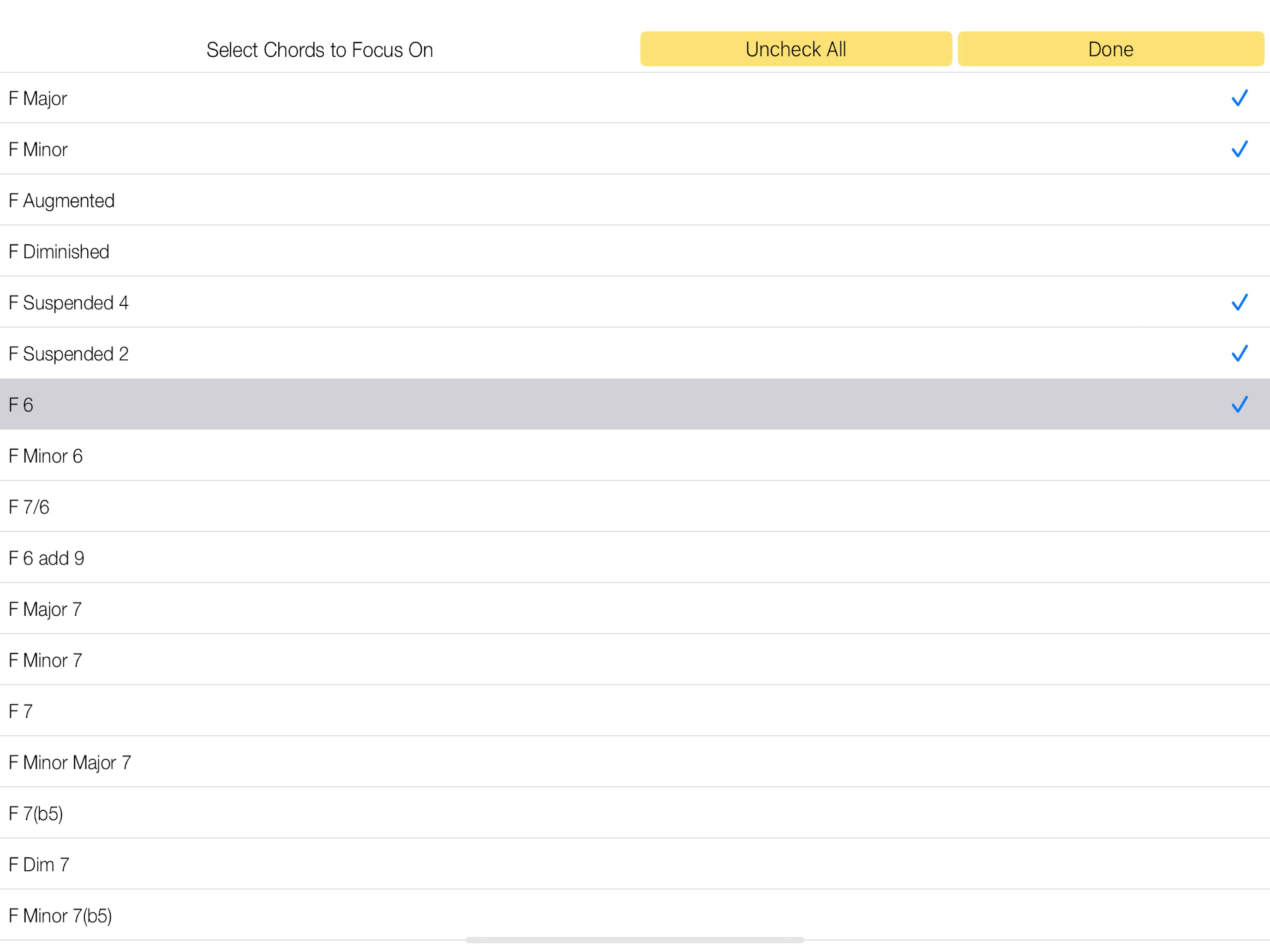 Piano Scales & Chords Pro