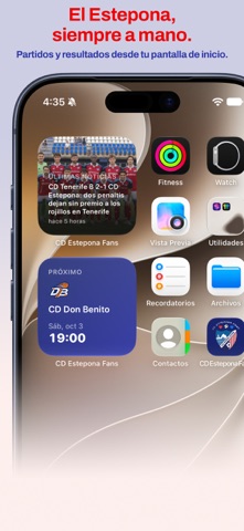 CD Estepona Fans screenshot 5