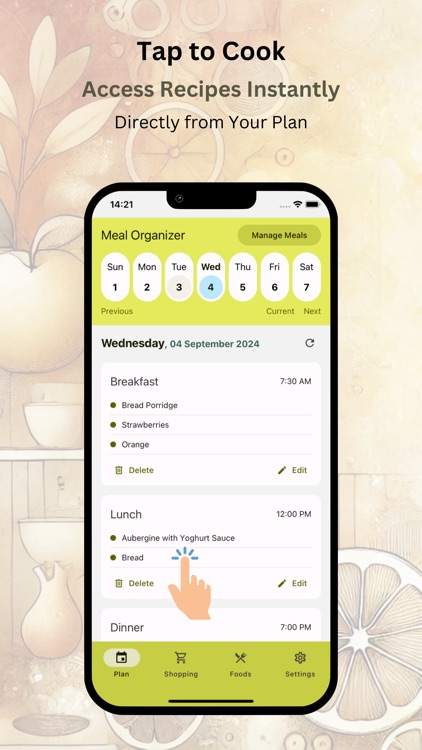 MealsMagik screenshot-4