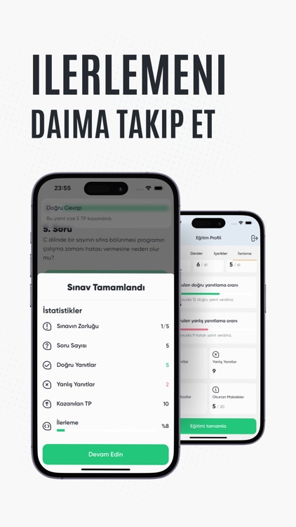 Yazılım Atölyesi: Kod Öğren screenshot-6