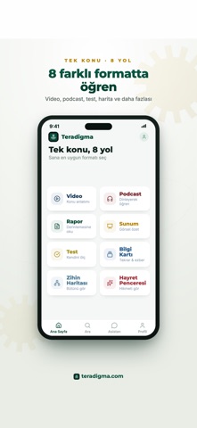 Teradigma Screenshot 2 of 6