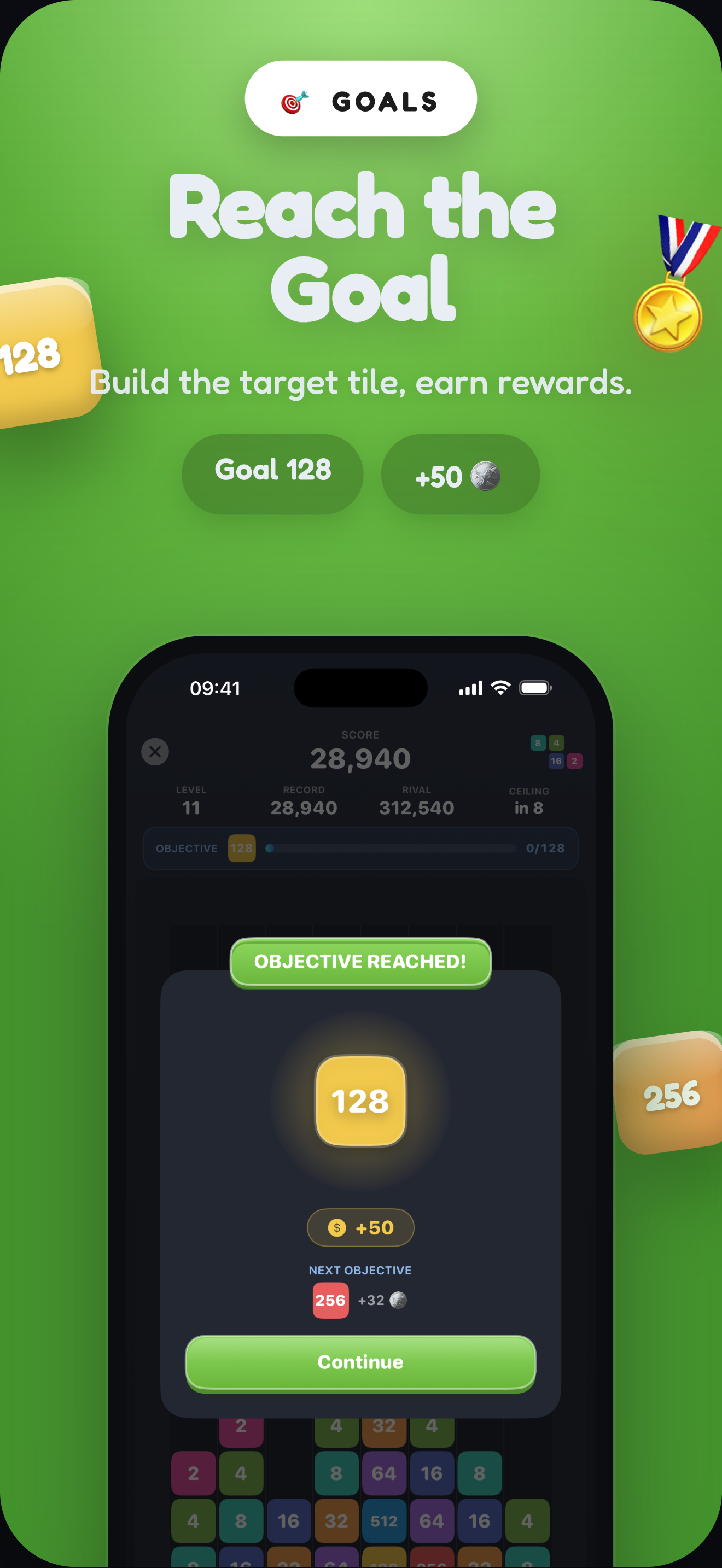 Numbo Blocks screenshot 5