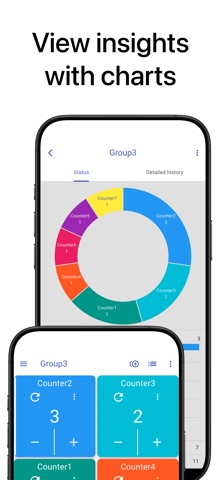 Smart Counter – Multi Tally Screenshot 3 of 10
