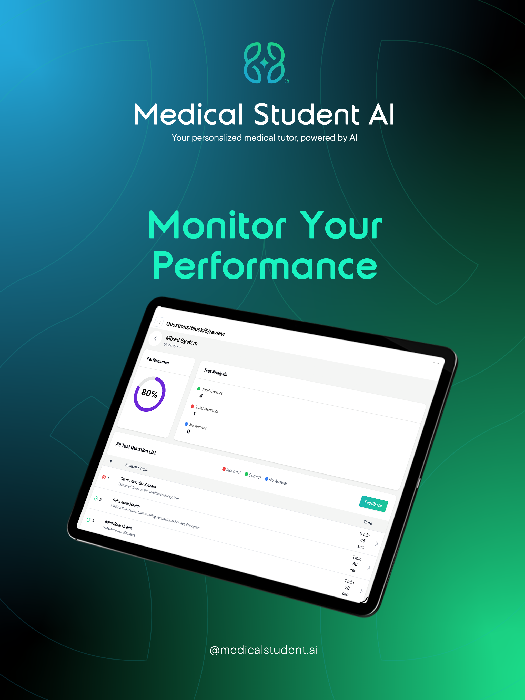 Medical Student AI screenshot 6