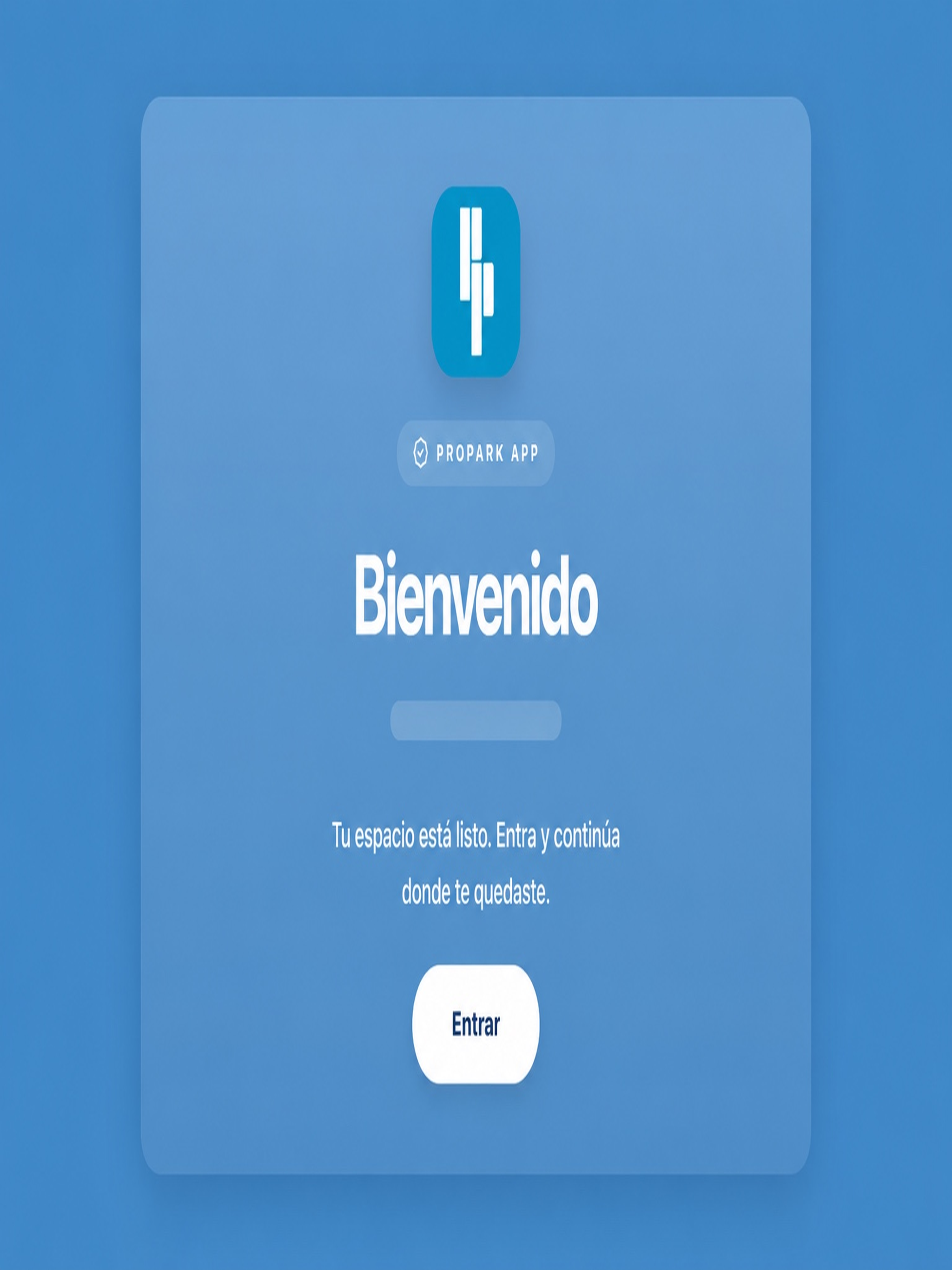 PROPARK APP