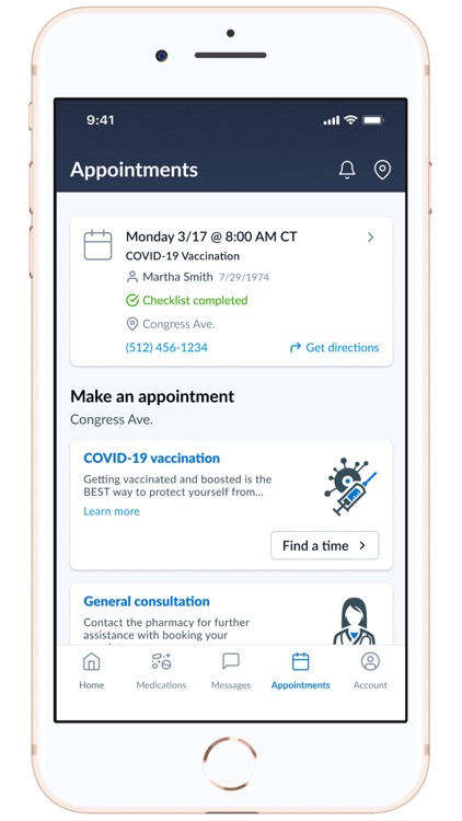 Alaco Pharmacy Glencoe screenshot-3
