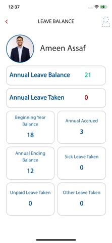 Firmify screenshot