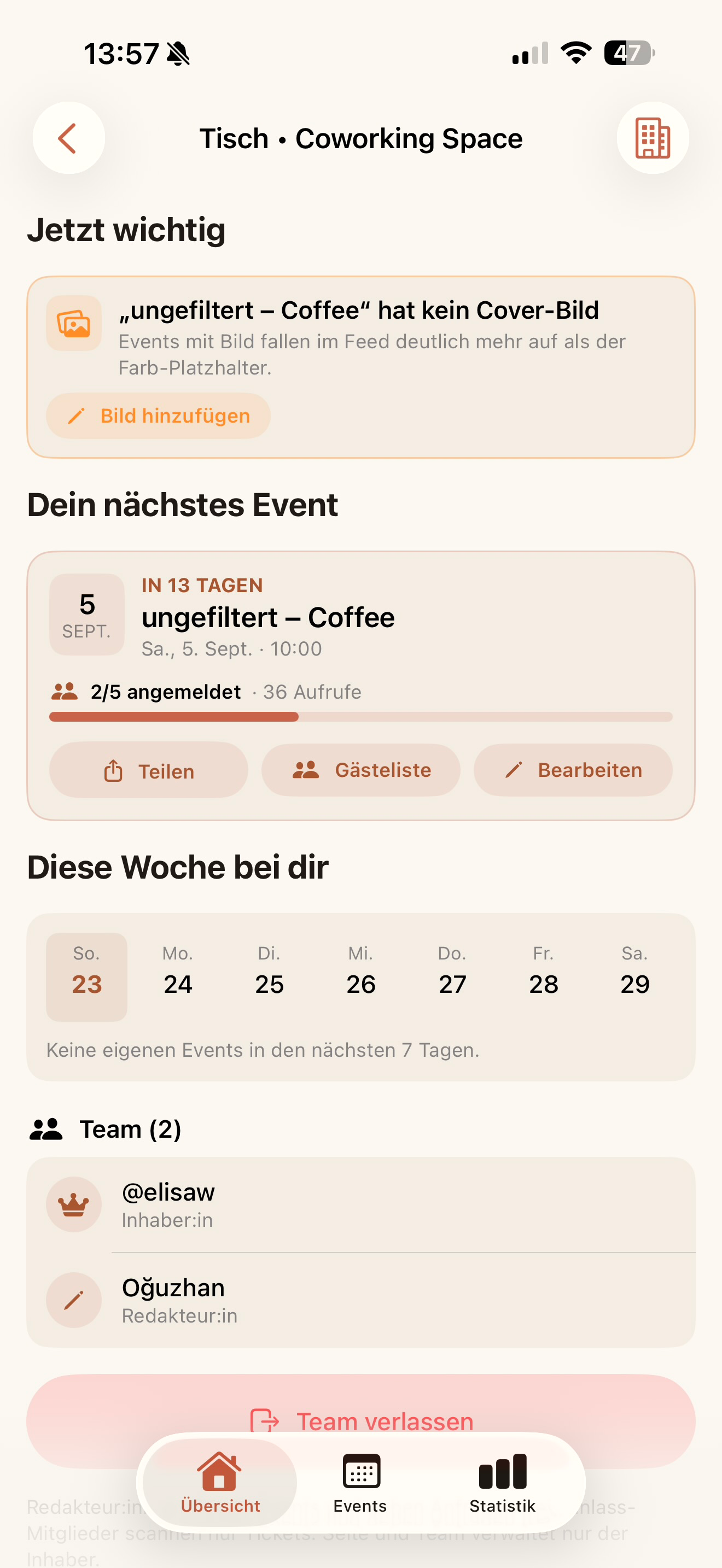 Lokl — Events in Schwerin screenshot 6