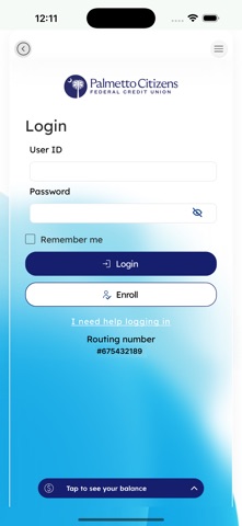 PCFCU Screenshot 2 of 7