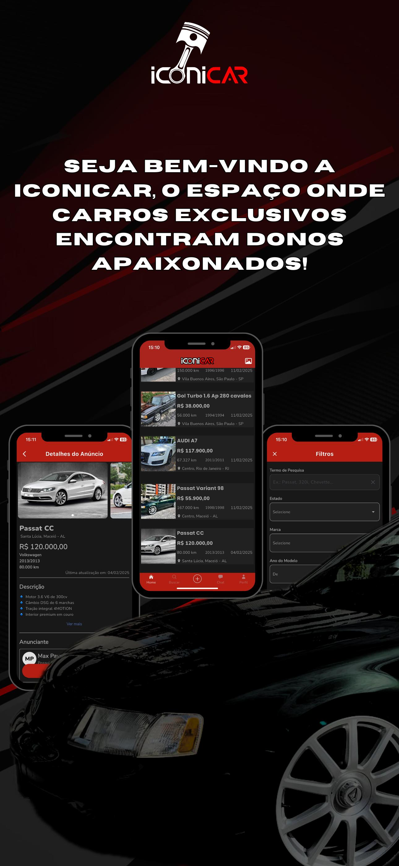 Iconicar screenshot 4