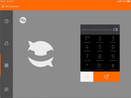 WebPhoneMobile