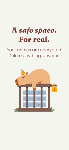 CappyMind - AI Journal Screenshot 4 of 6