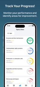 A-Level Biology screenshot