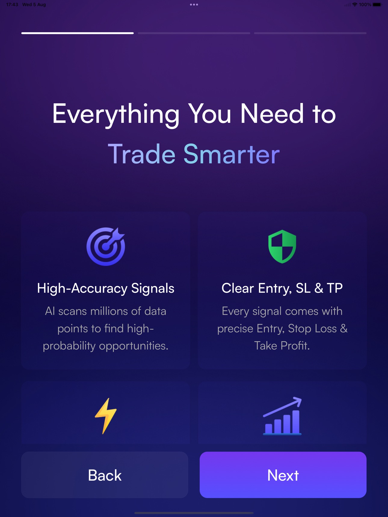 Screenshot 6 of SignalGPT
