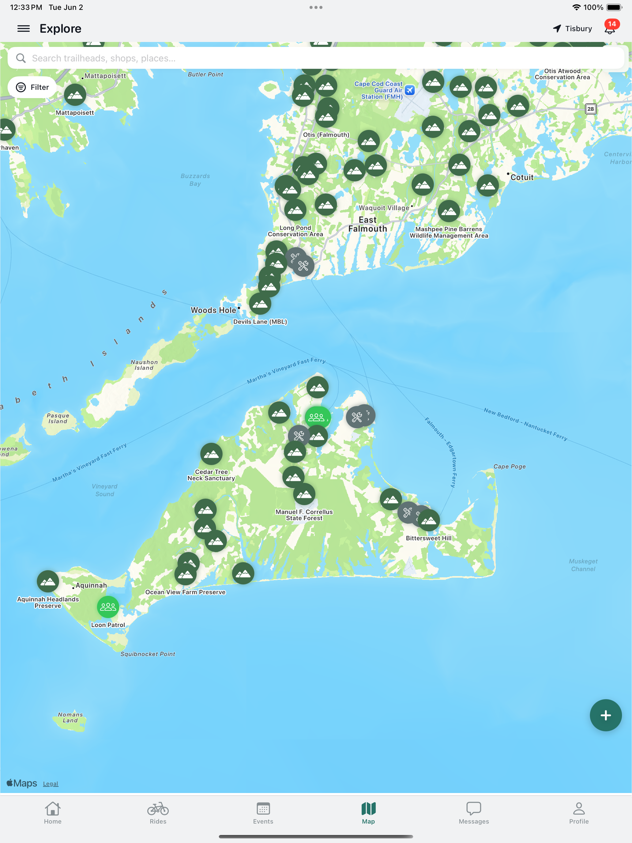 Cycling Hub - Ride Together