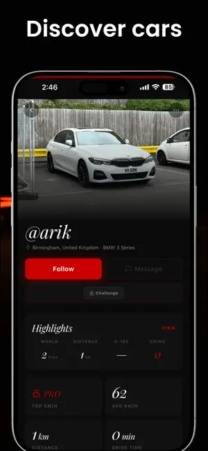 Drive Mate - Driver's Network screenshot 3