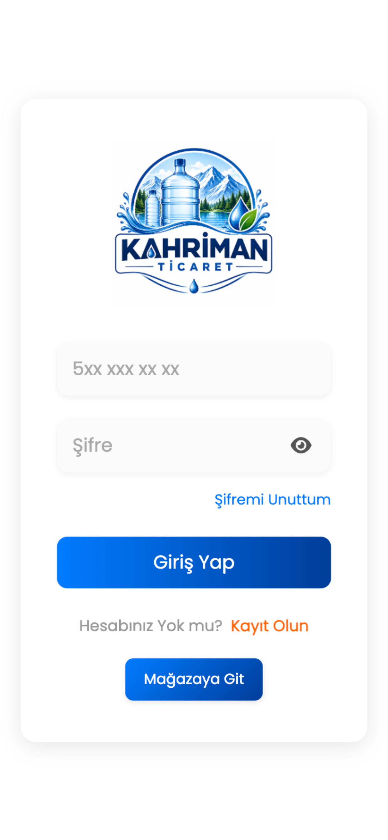 Kahriman Ticarett screenshot 4