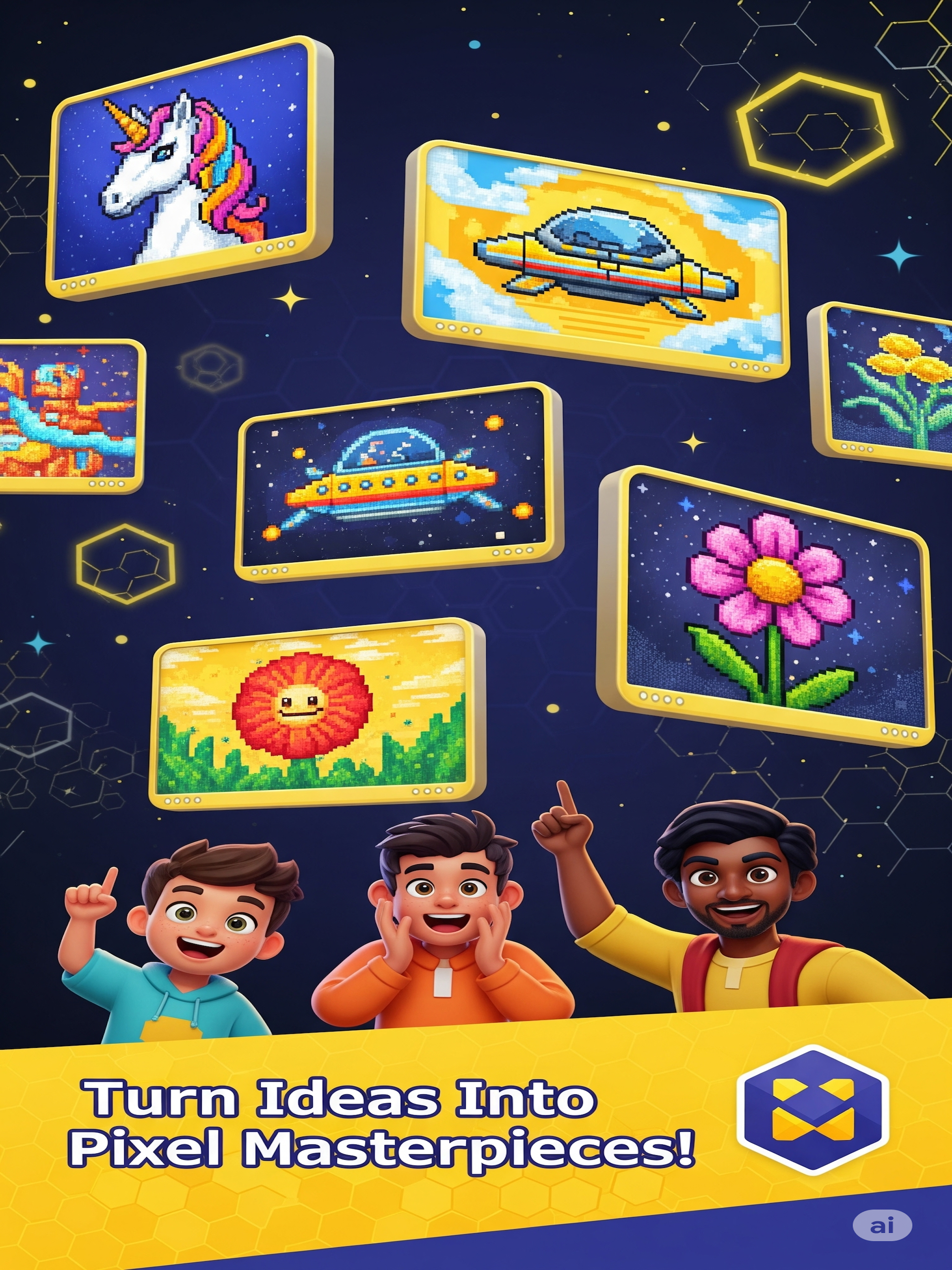Create With