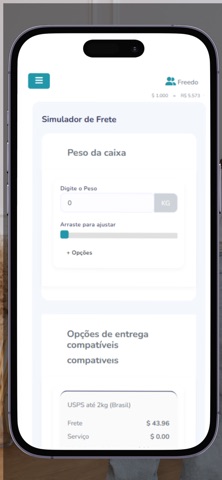 Reenvio4you screenshot