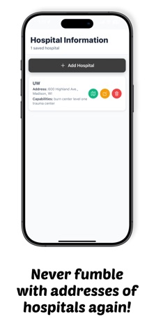 MedicDesk screenshot