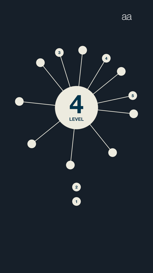 #6. aa (iOS) 由: General Adaptive Apps Pty Ltd