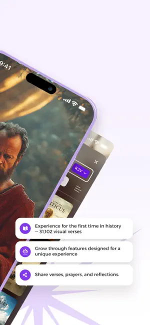 Yohanna - Bible and Faith screenshot 3