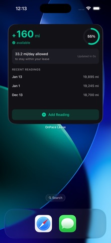 OnPace Lease Screenshot 5 of 7