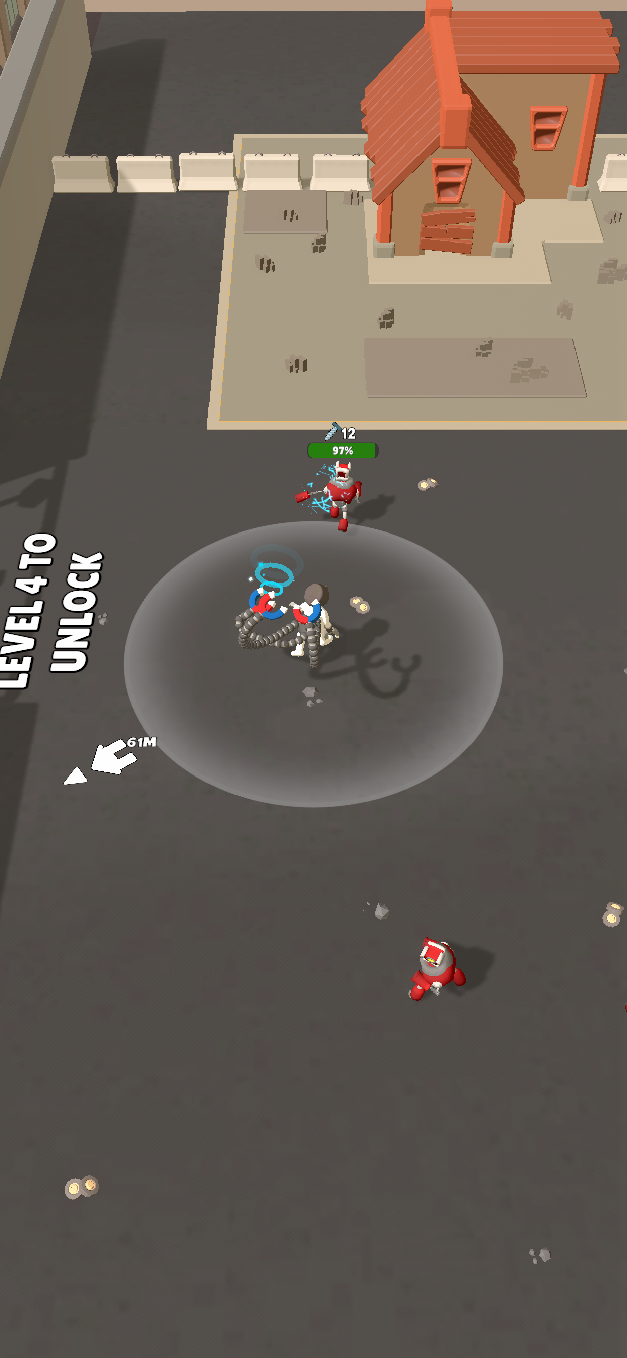 Magnetic Fever screenshot 5