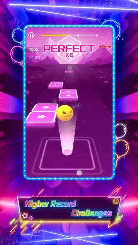 Music Hop EDM Rush screenshot 5
