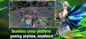 AOF_MOBA screenshot