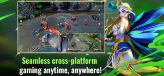 AOF_MOBA screenshot