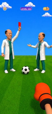 Dr Crazy: Hit & Punch Games screenshot