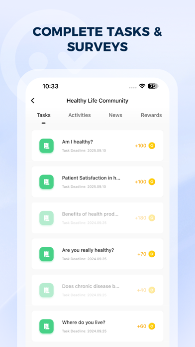 Cathaya Panel app screenshot