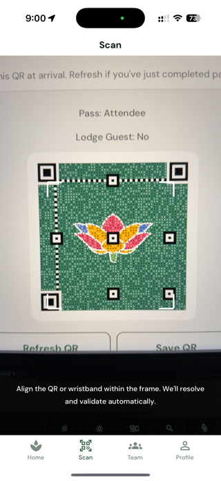 M Retreats Screenshot 6 of 6