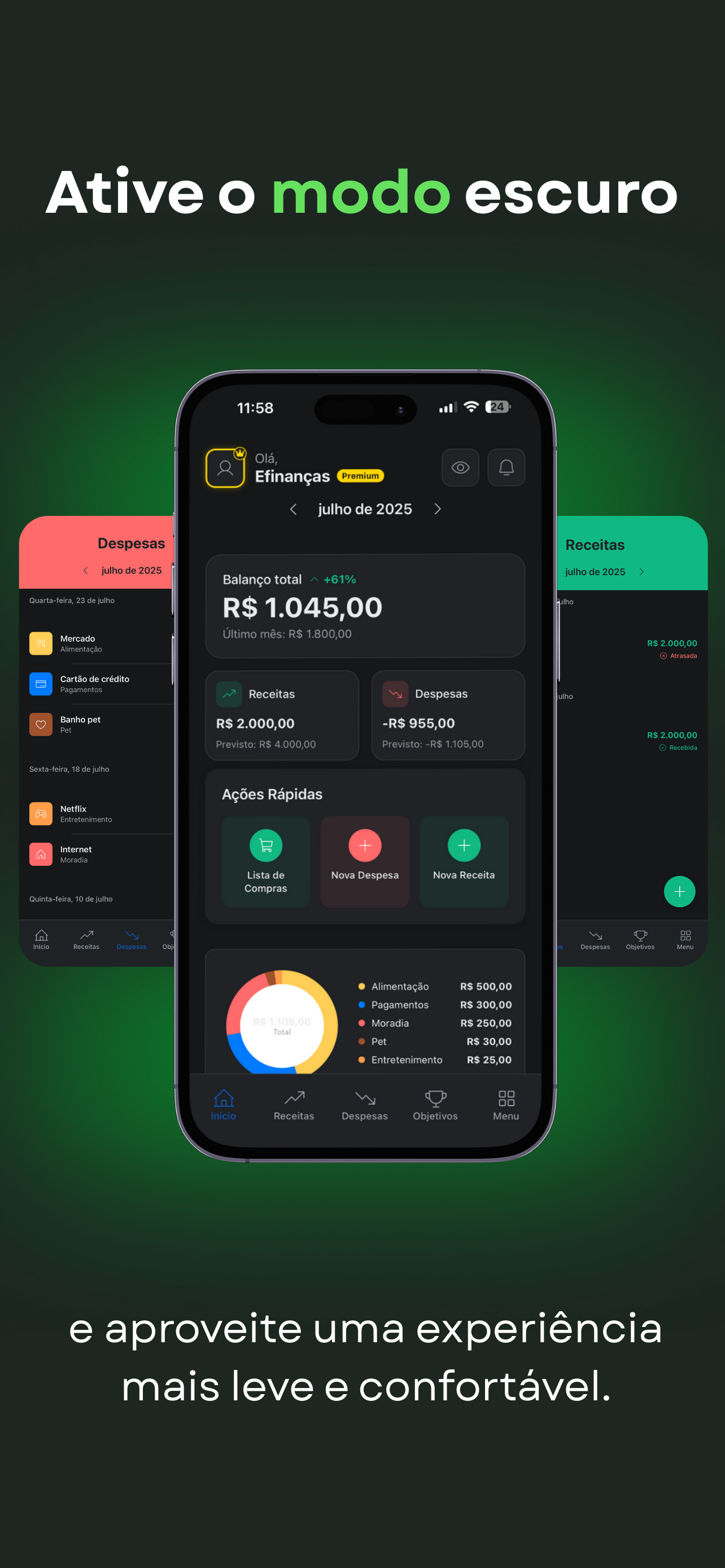 E Finanças screenshot 7